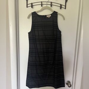 Loft Outlet Striped Sheath Dress NWT